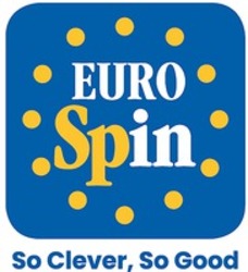 Міжнародна реєстрація торговельної марки № 1795085: EURO Spin So Clever, So Good