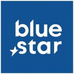 Міжнародна реєстрація торговельної марки № 1797846: blue star