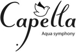 Міжнародна реєстрація торговельної марки № 1798789: Capella Aqua symphony