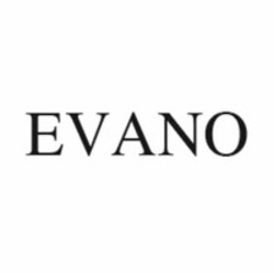Міжнародна реєстрація торговельної марки № 1798902: EVANO
