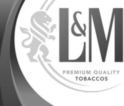 Міжнародна реєстрація торговельної марки № 1798927: L&M PREMIUM QUALITY TOBACCOS
