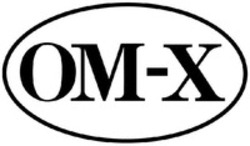Міжнародна реєстрація торговельної марки № 1800256: OM‐X