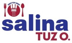 Міжнародна реєстрація торговельної марки № 1800540: salina tuz o.