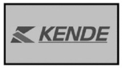 Міжнародна реєстрація торговельної марки № 1801167: KENDE