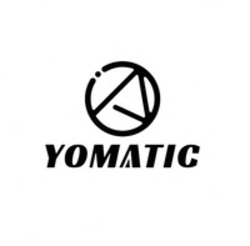 Міжнародна реєстрація торговельної марки № 1801804: YOMATIC