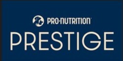 Міжнародна реєстрація торговельної марки № 1802086: PRESTIGE PRO-NUTRITION
