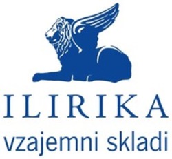 Міжнародна реєстрація торговельної марки № 1802108: ILIRIKA vzajemni skladi