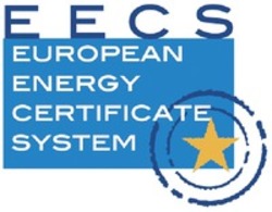 Міжнародна реєстрація торговельної марки № 1802829: EECS EUROPEAN ENERGY CERTIFICATE SYSTEM