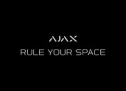 Міжнародна реєстрація торговельної марки № 1803487: AJAX RULE YOUR SPACE