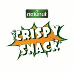 Міжнародна реєстрація торговельної марки № 1804543: natunut CRISPY SNACK