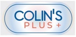 Міжнародна реєстрація торговельної марки № 1804696: COLIN'S PLUS +