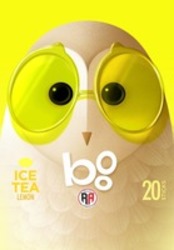 Міжнародна реєстрація торговельної марки № 1805115: BOO RA ROYAL ARMENIA ICE TEA LEMON 20 STICKS