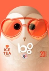 Міжнародна реєстрація торговельної марки № 1805306: BOO RA ROYAL ARMENIA ICE TEA PEACH 20 STICKS