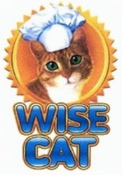 Міжнародна реєстрація торговельної марки № 1805768: WISE CAT