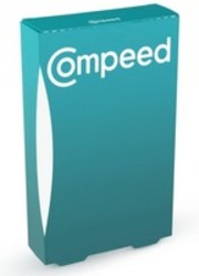 Міжнародна реєстрація торговельної марки № 1806787: Compeed