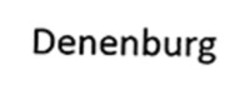 Міжнародна реєстрація торговельної марки № 1806957: Denenburg