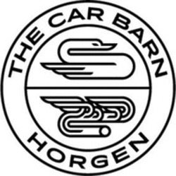 Міжнародна реєстрація торговельної марки № 1807825: THE CAR BARN HORGEN