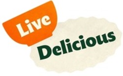 Міжнародна реєстрація торговельної марки № 1808494: Live Delicious