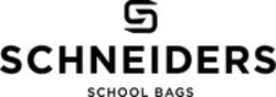 Міжнародна реєстрація торговельної марки № 1808632: S SCHNEIDERS SCHOOL BAGS