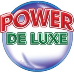 Міжнародна реєстрація торговельної марки № 1808674: POWER DE LUXE