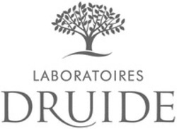 Міжнародна реєстрація торговельної марки № 1809032: LABORATOIRES DRUIDE