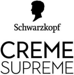 Міжнародна реєстрація торговельної марки № 1809889: Schwarzkopf CREME SUPREME