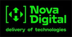 Міжнародна реєстрація торговельної марки № 1810564: Nova Digital delivery of technologies