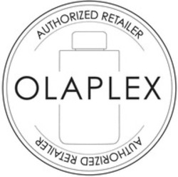 Міжнародна реєстрація торговельної марки № 1810854: AUTHORIZED RETAILER OLAPLEX AUTHORIZED RETAILER