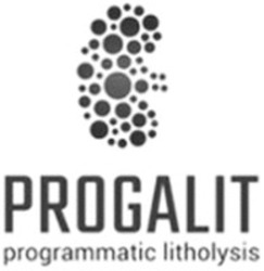 Міжнародна реєстрація торговельної марки № 1811397: PROGALIT programmatic litholysis