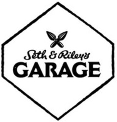 Міжнародна реєстрація торговельної марки № 1813758: Seth & Riley's GARAGE