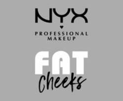 Міжнародна реєстрація торговельної марки № 1814404: NYX PROFESSIONAL MAKEUP FAT Cheeks