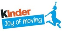 Міжнародна реєстрація торговельної марки № 1817008: Kinder Joy of moving