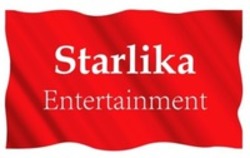 Міжнародна реєстрація торговельної марки № 1817515: Starlika Entertainment