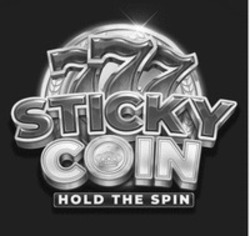 Міжнародна реєстрація торговельної марки № 1820960: 777 STICKY COIN HOLD THE SPIN