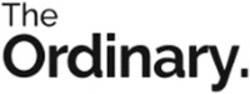 Міжнародна реєстрація торговельної марки № 1821583: The Ordinary.