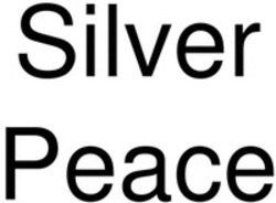 Міжнародна реєстрація торговельної марки № 1822695: Silver Peace