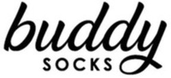 Міжнародна реєстрація торговельної марки № 1824100: buddy SOCKS