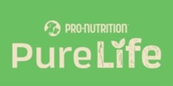 Міжнародна реєстрація торговельної марки № 1824912: PRO-NUTRITION Pure Life