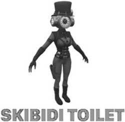 Міжнародна реєстрація торговельної марки № 1825150: SKIBIDI TOILET