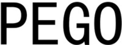 Міжнародна реєстрація торговельної марки № 1825504: PEGO