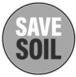 Міжнародна реєстрація торговельної марки № 1827808: SAVE SOIL