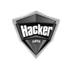 Міжнародна реєстрація торговельної марки № 1827894: Hacker SUPER