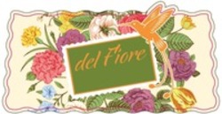 Міжнародна реєстрація торговельної марки № 1829136: del Fiore