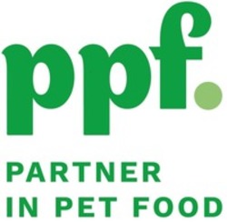 Міжнародна реєстрація торговельної марки № 1829424: ppf PARTNER IN PET FOOD