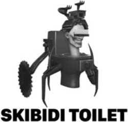 Міжнародна реєстрація торговельної марки № 1829685: SKIBIDI TOILET