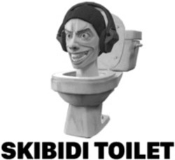 Міжнародна реєстрація торговельної марки № 1829800: SKIBIDI TOILET