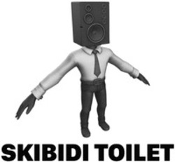 Міжнародна реєстрація торговельної марки № 1830242: SKIBIDI TOILET