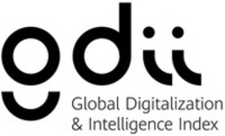 Міжнародна реєстрація торговельної марки № 1832787: gdii Global Digitalization & Intelligence Index