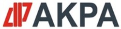 Міжнародна реєстрація торговельної марки № 1833927: AKPA