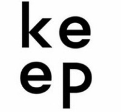 Міжнародна реєстрація торговельної марки № 1834445: keep